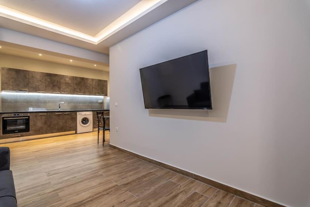 Pollys Place Apartment Athens Exterior photo