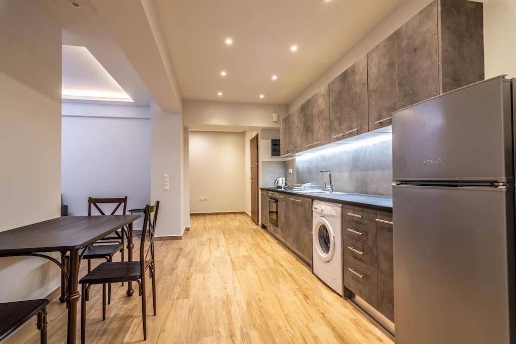 Pollys Place Apartment Athens Exterior photo