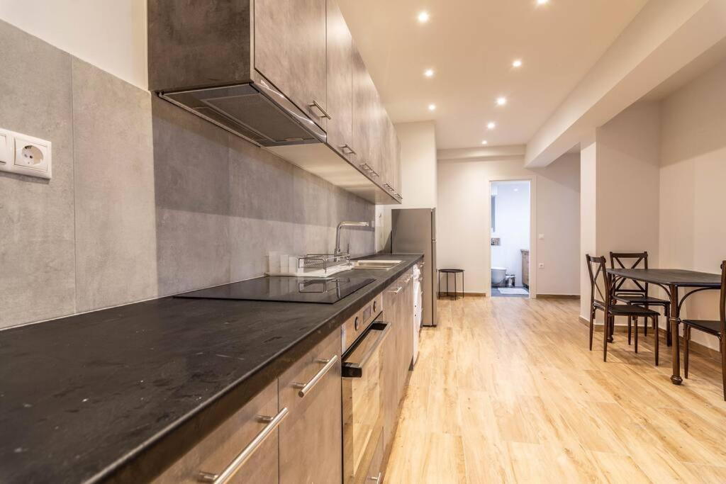 Pollys Place Apartment Athens Exterior photo