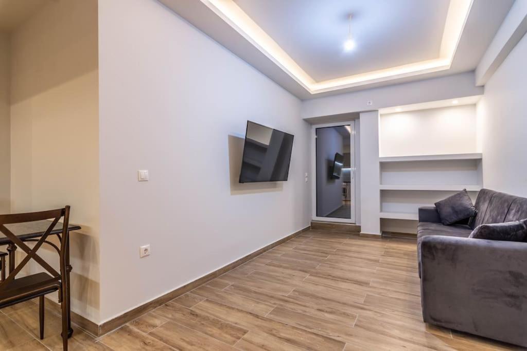 Pollys Place Apartment Athens Exterior photo